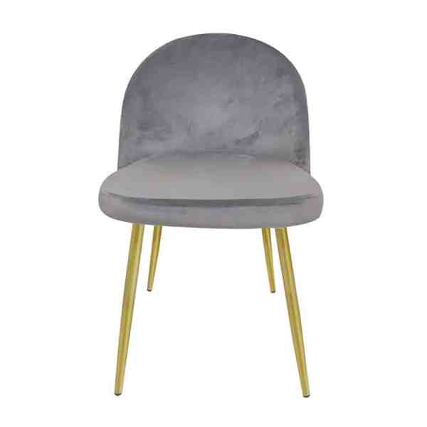 Export Nordic Style Dining Chairs - Chinese Manufacturer, Middle East Café, High Elasticity & Comfort