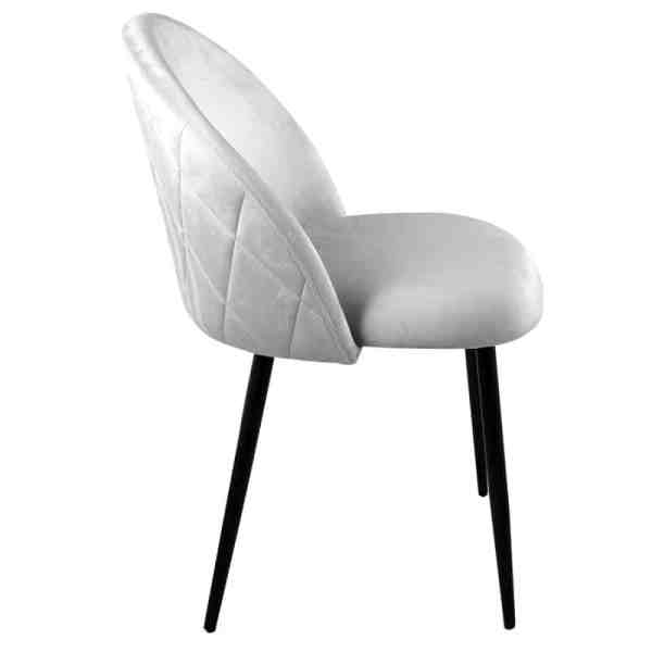 Western Restaurant Custom Dining Chairs - Luxury Style, Export, Factory Customization