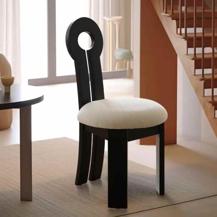 Modern Business Dining Chairs Meeting Room Matching European Corporate Office Procurement - Image 2
