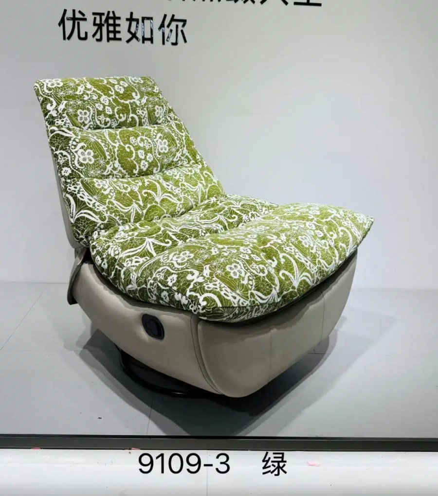 Export Quality Leisure Chair (Model 9109-3) with Swivel Base - Image 8