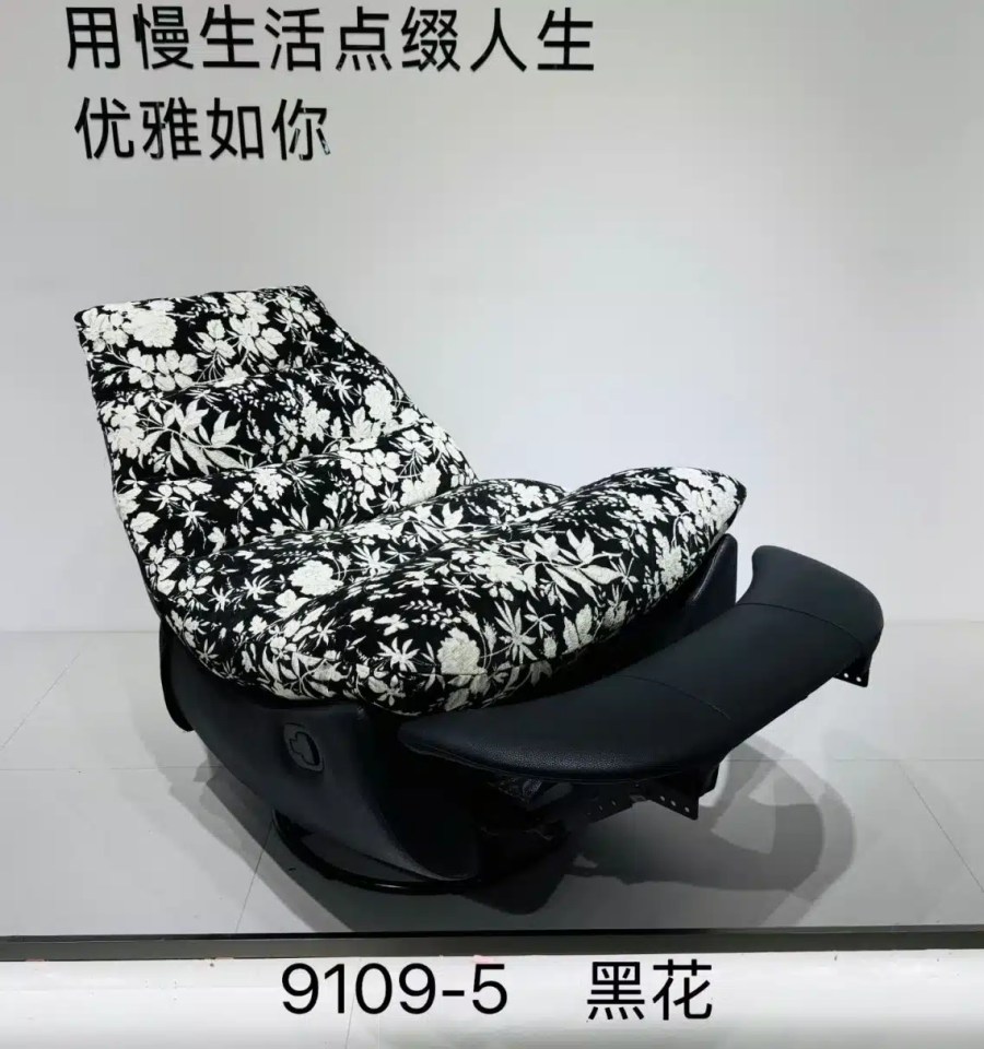 Export Quality Leisure Chair (Model 9109-3) with Swivel Base - Image 5