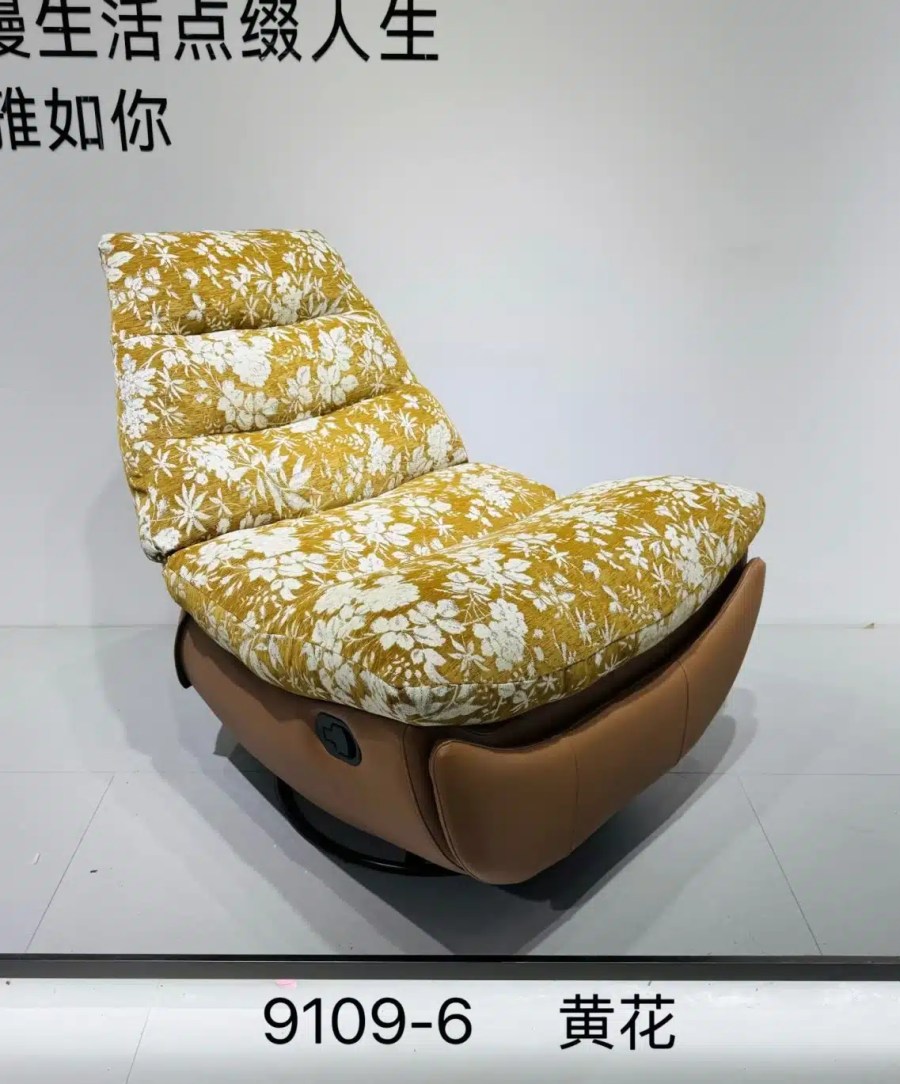Export Quality Leisure Chair (Model 9109-3) with Swivel Base - Image 4