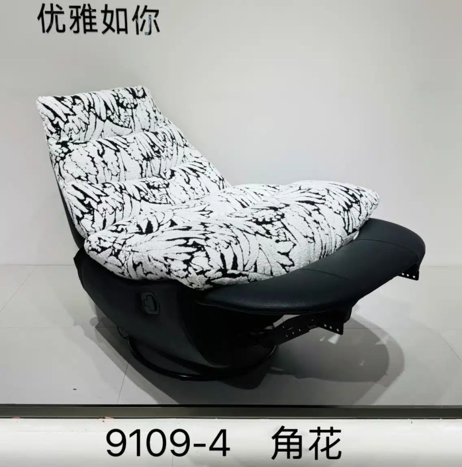 Export Quality Leisure Chair (Model 9109-3) with Swivel Base - Image 3
