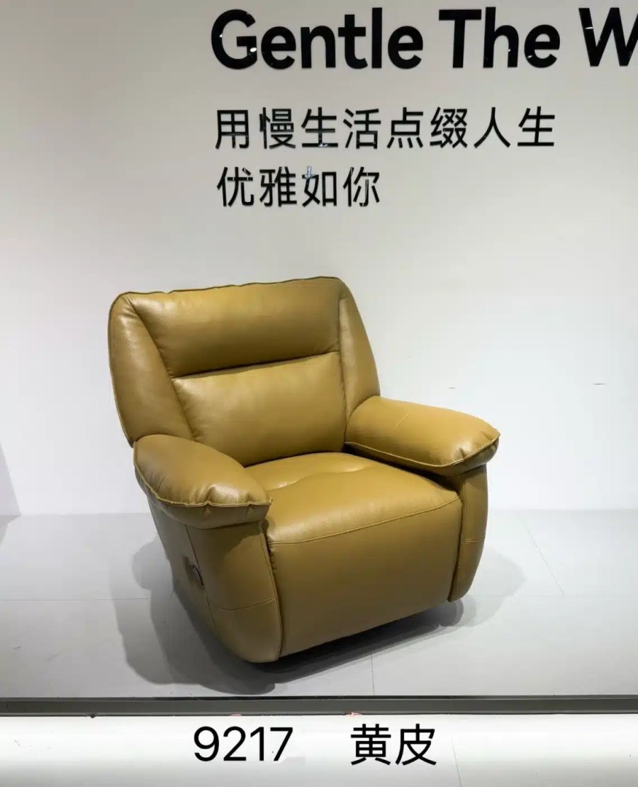 Hotel Furniture: Modern Swivel Lounge Chair from China Factory - Image 4