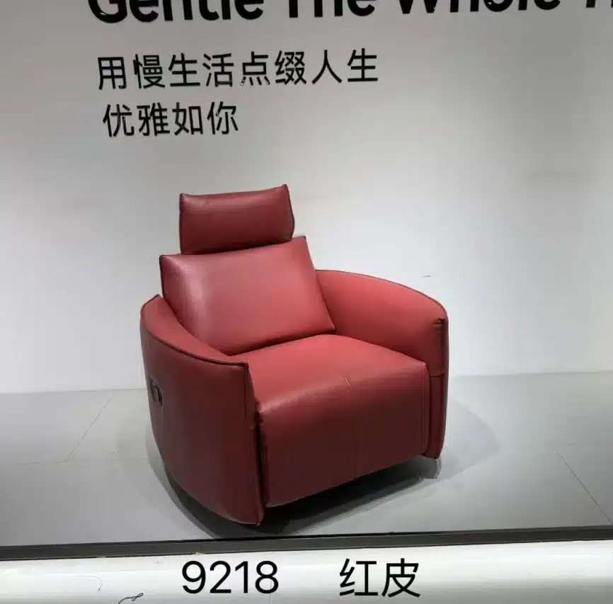 Chinese-Made Comfort Lounge Chair for Hotel Guest Rooms (MOQ 5) - Image 3