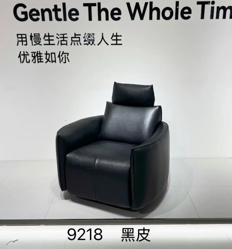 Chinese-Made Comfort Lounge Chair for Hotel Guest Rooms (MOQ 5) - Image 2