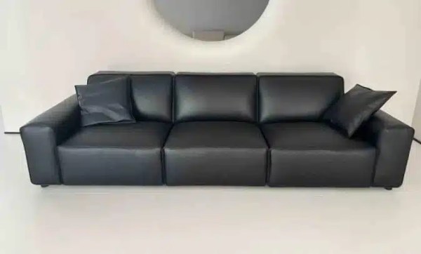 Fast-Shipping Leather Living Room Sofa - China Manufacturer Export