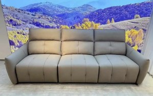 Global Export Leather Living Room Sofa - China Factory Wholesale