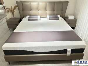 China Made Commercial Upholstered Bed - MOQ 5 Wholesale Export