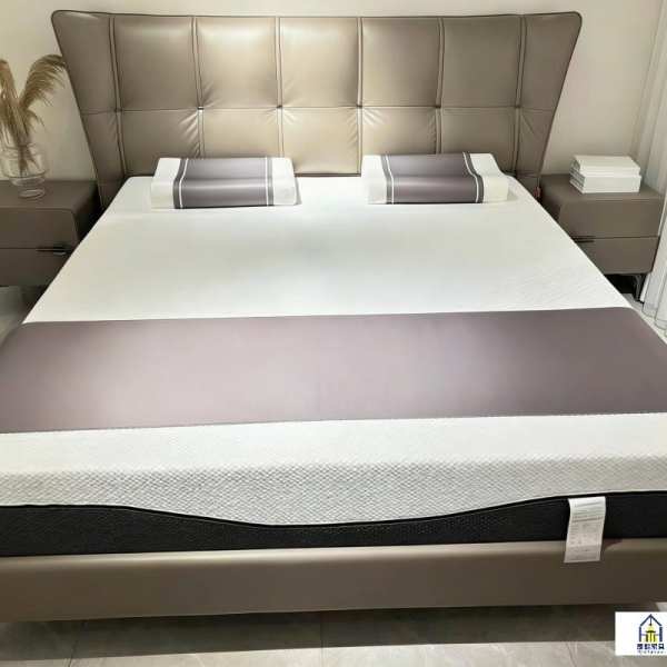 China Made Commercial Upholstered Bed - MOQ 5 Wholesale Export