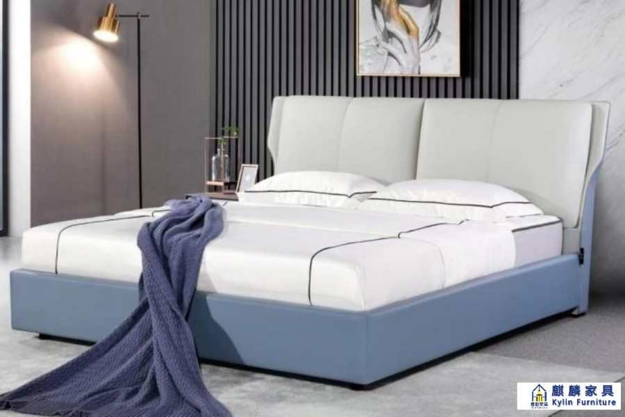 Wholesale Upholstered Bed - China Export, Hotel & Apartment MOQ 5