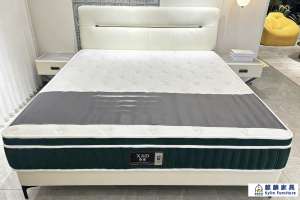 China Furniture Upholstered Bed - Commercial Use, MOQ 5 Export