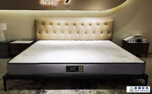 China Export Upholstered Bed Frame - Hotel Apartment Use, MOQ 5