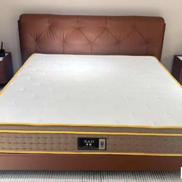 Wholesale Upholstered Bed Frame - China Made, Hotel Apartment MOQ 5