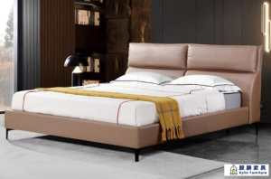 Wholesale Hotel Upholstered Bed - China Manufacturing, MOQ 5 Export