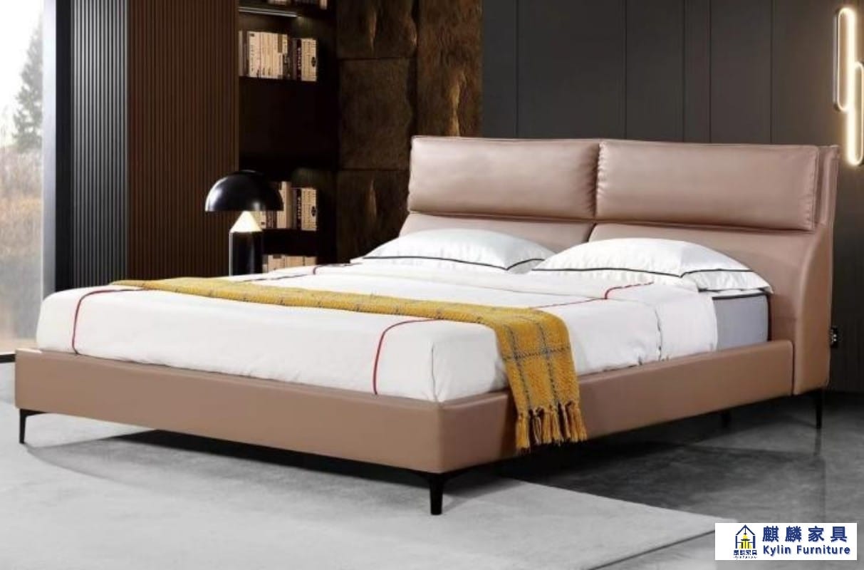 Wholesale Hotel Upholstered Bed - China Manufacturing, MOQ 5 Export