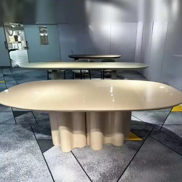 Modern Luxury Restaurant Dining Table (MOQ 20) Wholesale China Export
