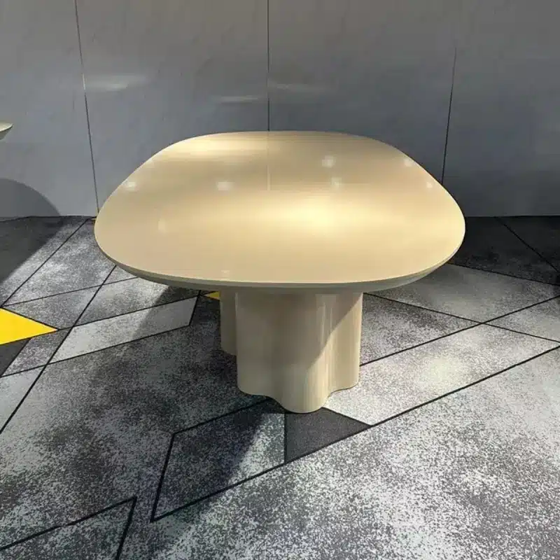 Modern Luxury Restaurant Dining Table (MOQ 20) Wholesale China Export - Image 6