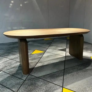 Restaurant Dining Table Wholesale (MOQ 20) Made in China for Global Export