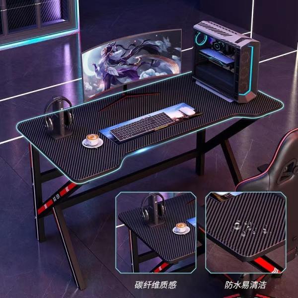 Home Gaming Desks - Small/Large Space Universal, Chinese Furniture Export, MOQ 20