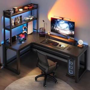 Chinese Made Gaming Desks - Gaming Room/Hotel/Home Universal, Wholesale Export, MOQ 20