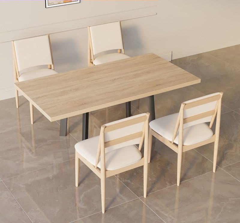 Export Quality Restaurant Dining Table (MOQ 20) Chinese Factory Wholesale