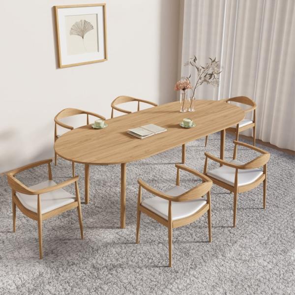 China Factory Waterproof Restaurant Dining Table (MOQ 20) Wholesale Export