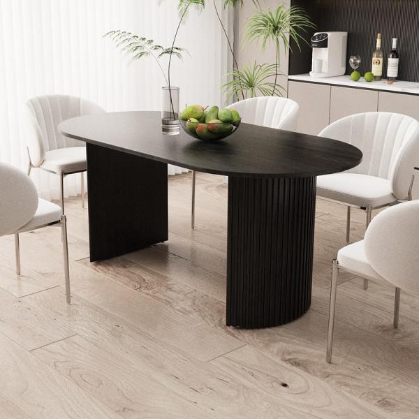 China-Made Restaurant Dining Table (MOQ 20) Wholesale Export for Catering
