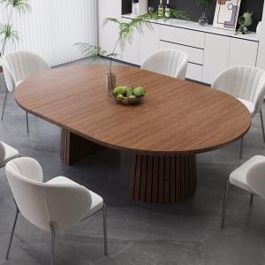 Wholesale Rectangular Dining Table for Restaurant (MOQ 20) China Export