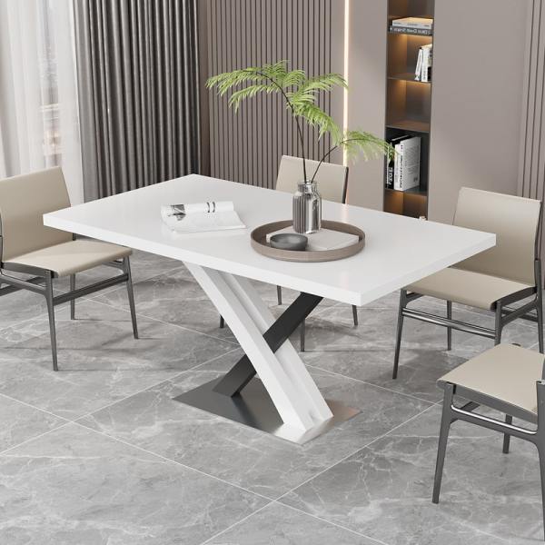 Wholesale Restaurant Dining Table (MOQ 20) Made in China for Export