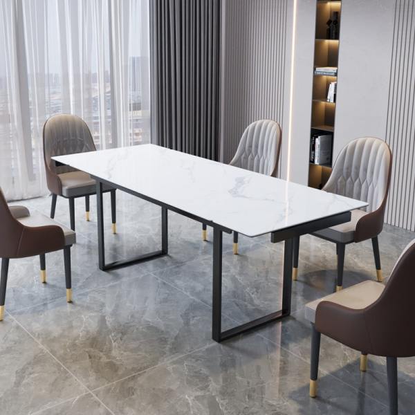 Export Quality Restaurant Dining Table Set (MOQ 20) Chinese Factory Wholesale