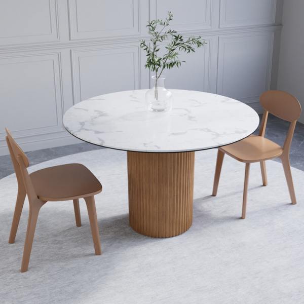 Minimalist Restaurant Dining Table Set (MOQ 20) Wholesale China Export