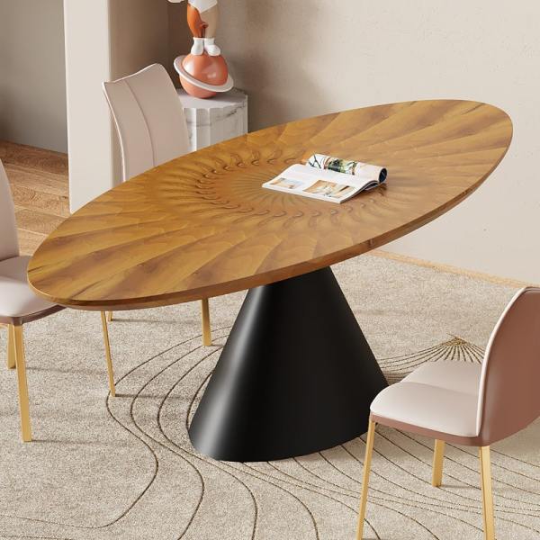 Wholesale Round Dining Table Set for Restaurant (MOQ 20) China Export