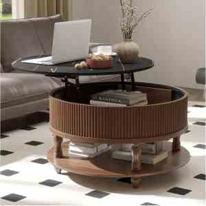 Stainless Steel Coffee Table MOQ 50 - China Export for Hotel Durability