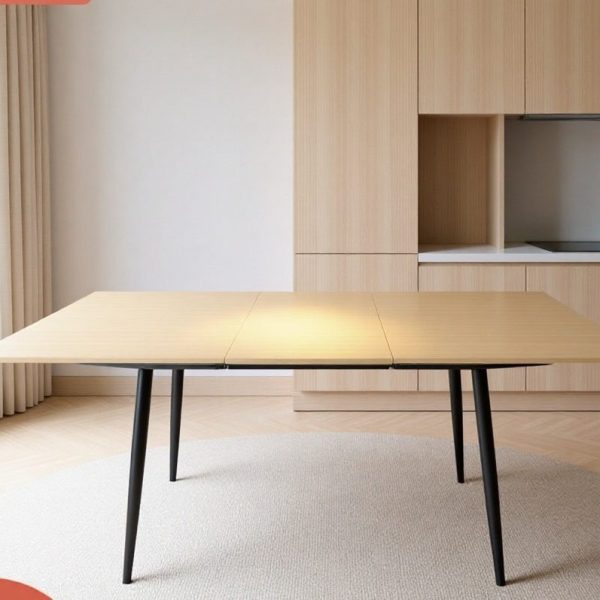 Made in China MDF Restaurant Dining Table (MOQ 20) Wholesale Export