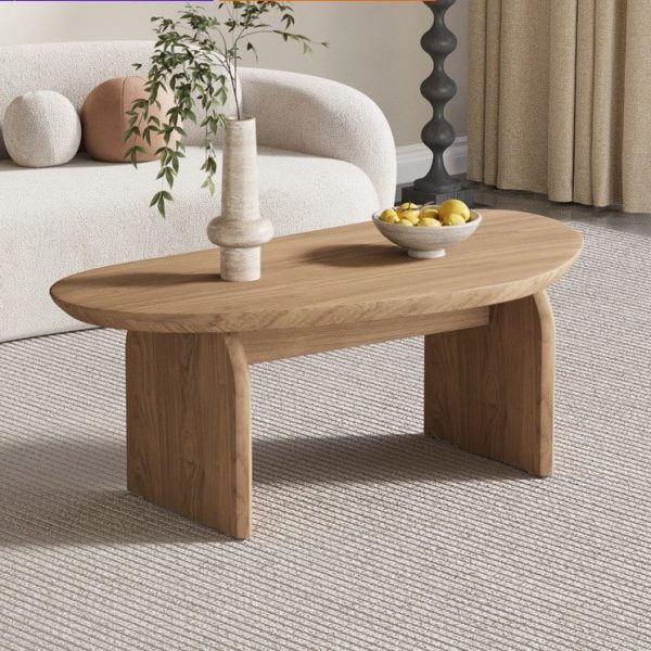 China-Made Coffee Tables MOQ 50 - Durable for High-Traffic Hotel Spaces