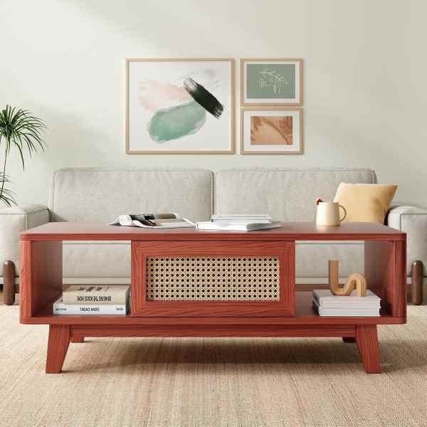 Bulk Coffee Tables MOQ 50 - China Furniture Factory Export Deals