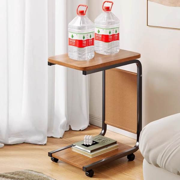 Wooden Living Room Side Table MOQ 100 - China Factory Export