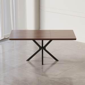 Wholesale Square Dining Table for Restaurant (MOQ 20) China Export Product