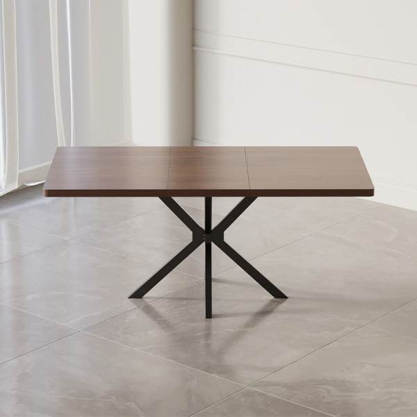 Wholesale Square Dining Table for Restaurant (MOQ 20) China Export Product