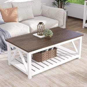 Square Wooden Coffee Table MOQ 50 - China Manufacturer Global Export