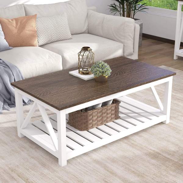 Square Wooden Coffee Table MOQ 50 - China Manufacturer Global Export