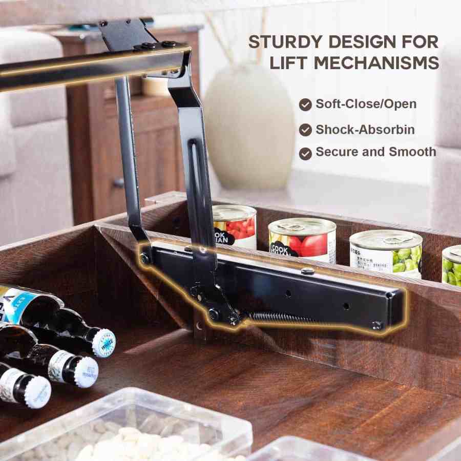 Coffee Table China Factory MOQ 50 - Ideal for Modern Living Rooms & Hotels - Image 5