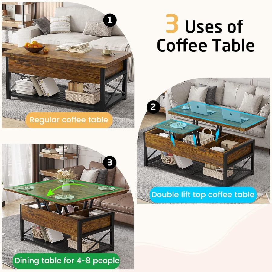 Glass Coffee Table Wholesale MOQ 50 - China Factory Competitive Pricing - Image 4