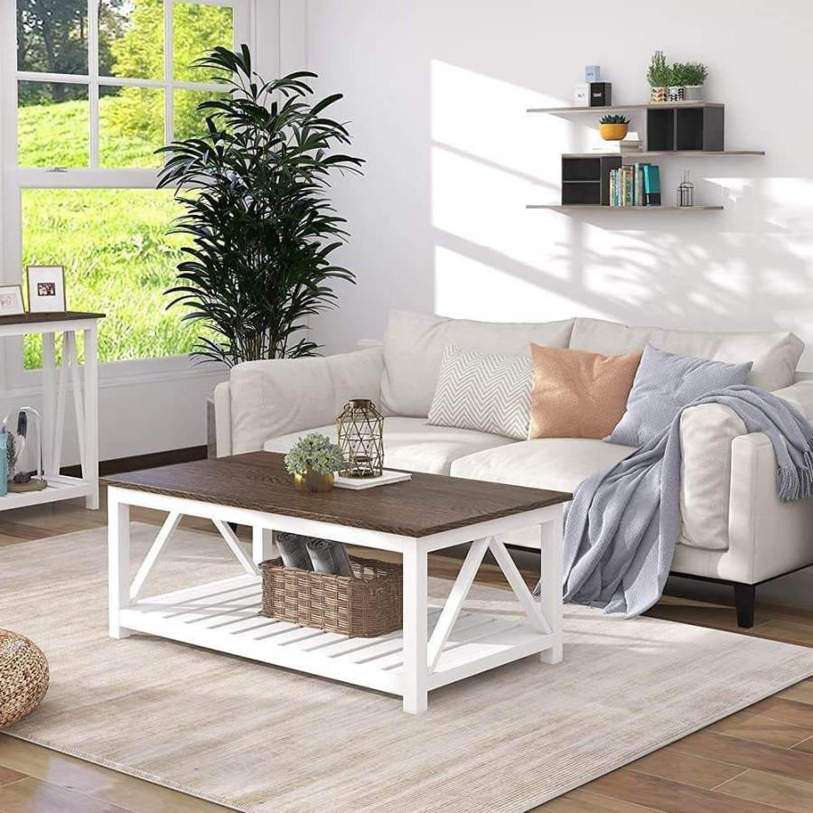 Square Wooden Coffee Table MOQ 50 - China Manufacturer Global Export - Image 4