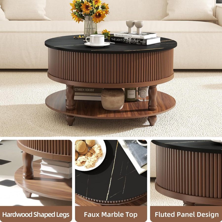 Stainless Steel Coffee Table MOQ 50 - China Export for Hotel Durability - Image 3