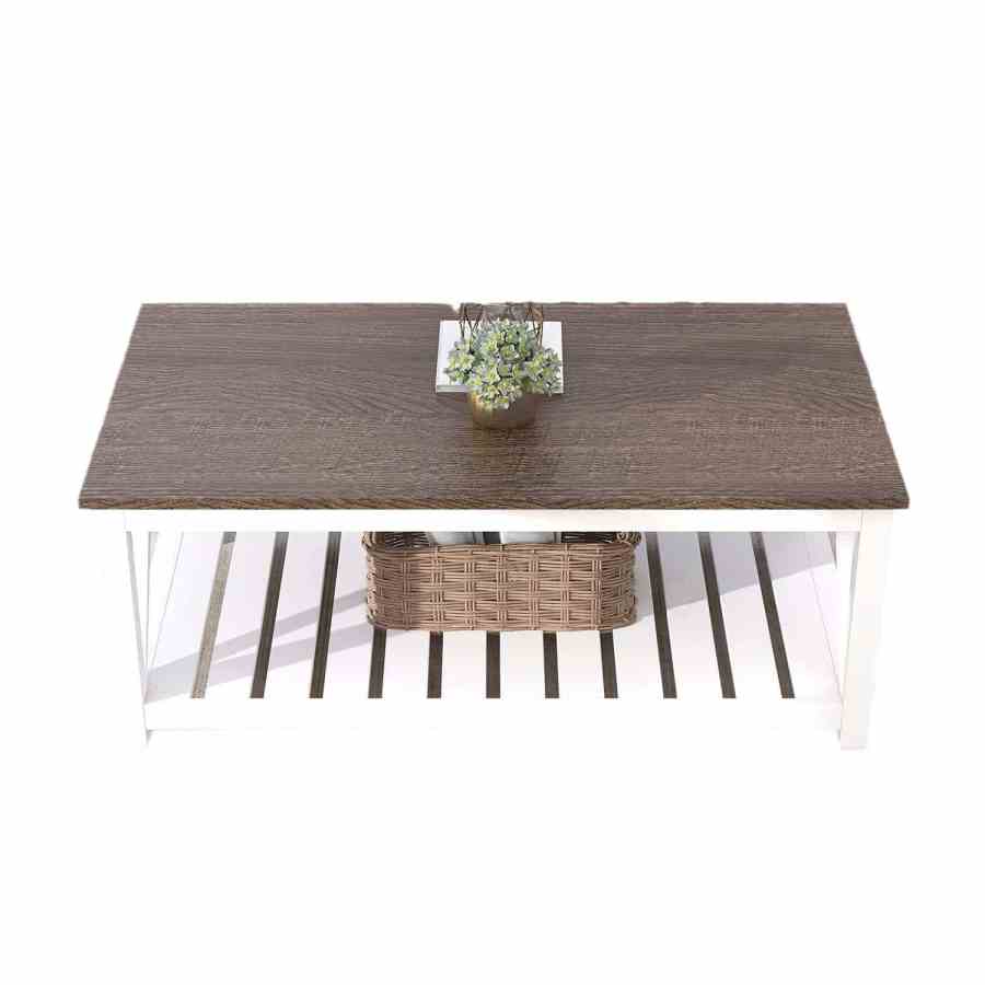 Square Wooden Coffee Table MOQ 50 - China Manufacturer Global Export - Image 2