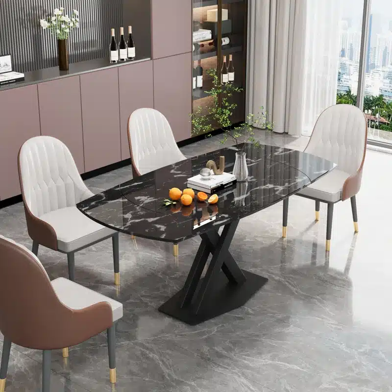Dining Tables: MOQ 20 pcs