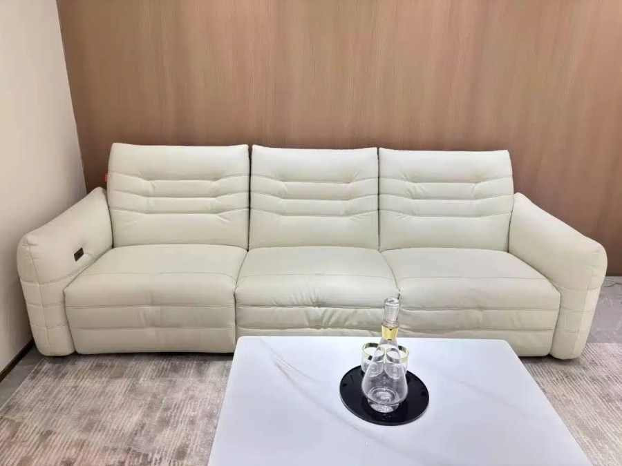 Sofas: MOQ 5 pcs