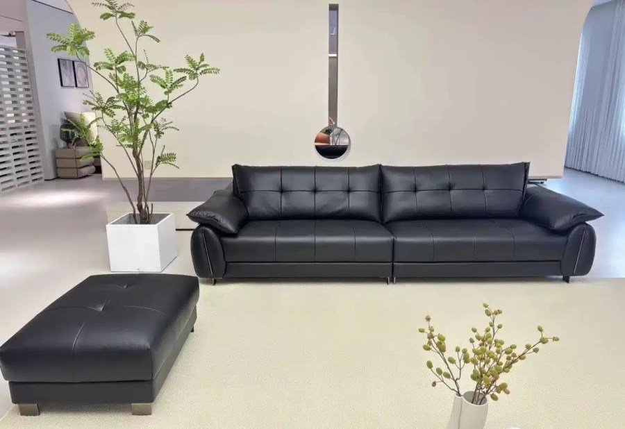 Sofas: MOQ 5 pcs